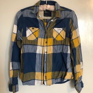 American Eagle Flannel